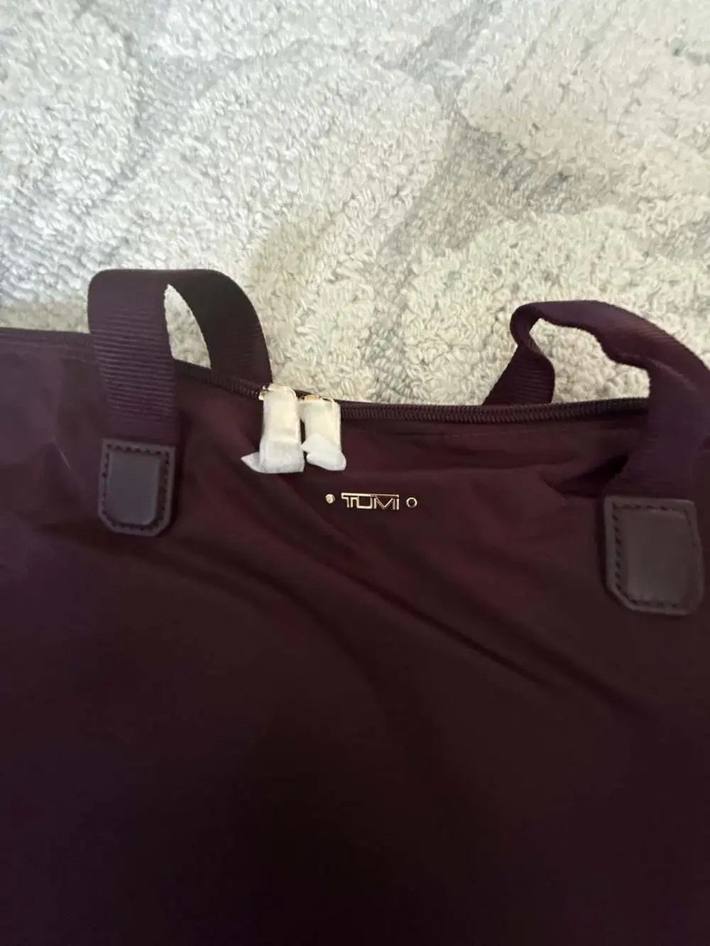TUMI just case
